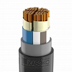 Кабель силовой безгалогенный ППГнг(А)-FRHF 4х120 мc(N)-1 Кабэкс