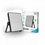 Gauss Прожектор EVO 30W 2700lm 6500K 100-240V IP65 черный LED