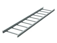 DKC Лоток лестничный 100х500, лонжерон 1,5 мм, L 6 м