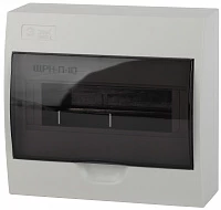 ЭРА Бокс пластиковый навесной ЩРН-П-10 Simple