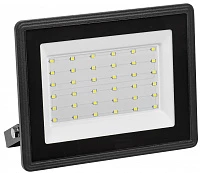 IEK Черный Прожектор LED СДО 06-50 IP65 6500 K