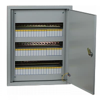 EKF PROxima Щит распред. встраиваемый ЩРВ-54 (520х440х120) IP31