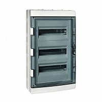 EKF PROxima Щит распред. навесной ЩРН-ПГ-36 (625х345х155) IP65