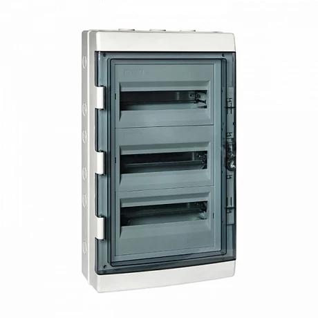EKF PROxima Щит распред. навесной ЩРН-ПГ-36 (625х345х155) IP65