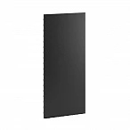 DKC Панель перегородочная 2200 x 600 для напольных 19" IT-корпусов ДКС серии CQE, RAL9005