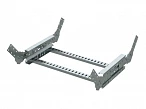 DKC Угол вертикальный лестничный 100х300, ци