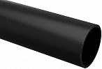 IEK Труба гладкая жесткая ПНД d32 черная (100м)