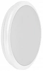 IEK Светильник LED ДПБ 3001 12Вт IP54 4000K круг белый