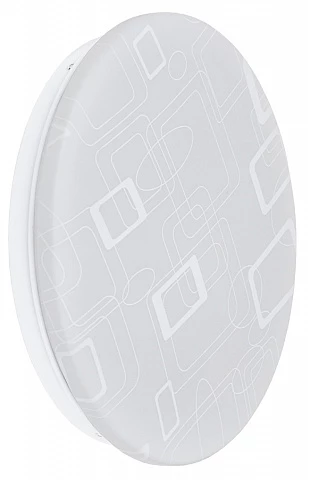 Светильник LED ДПБ 2003 18Вт IP20 4000К круг белый IEK