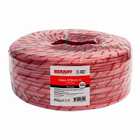 Кабель сигнальный KСВВнг(А)-LS 1x2х0,5 мм, бухта 500м Rexant