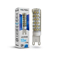 Voltega VG9-K1G9cold10W Капсула G9 4000К 10W