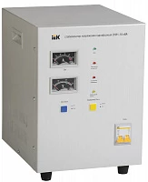 IEK Стабилизатор напряжения СНИ1-10 кВА однофазный