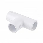 DKC Тройник открывающийся, IP40, д.32мм (розница)