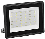 IEK Черный Прожектор LED СДО 06-50 IP65 4000 K