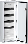 IEK TITAN 5 Корпус мет. ЩРн-60 (1х60) 835х310х140 IP54 бел