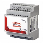 DKC Источник питания "MODULAR POWER", однофазный, 72Вт, 3А, 24В