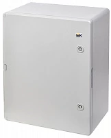 IEK Корпус пласт. ЩМПп 500х400х240мм УХЛ1 IP65