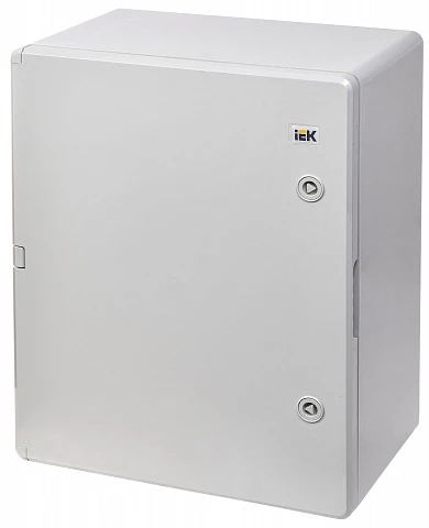 IEK Корпус пласт. ЩМПп 500х400х240мм УХЛ1 IP65