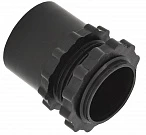 IEK ELASTA Муфта вводная MB15 G1/2" пластиковая IP40