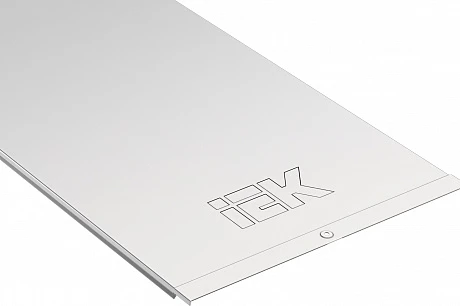 IEK Крышка на лоток осн. 600