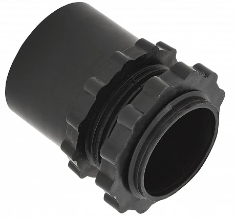 IEK ELASTA Муфта вводная MB15 G1/2" пластиковая IP40