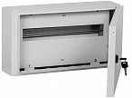 IEK TITAN 3 Корпус металлический ЩРн-18 (240х440х120мм) IP54