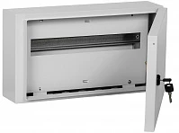 IEK TITAN 3 Корпус металлический ЩРн-18 (240х440х120мм) IP54