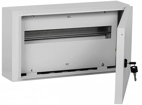 IEK TITAN 3 Корпус металлический ЩРн-18 (240х440х120мм) IP54
