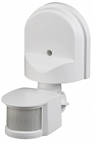 ЭРА MD 04 Датчик движения настенный 1200Вт, IP-44, 12м
