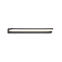 Gauss Настенный светодиодный светильник Venera BR001 7W 500lm 200-240V 420mm LED 1/20