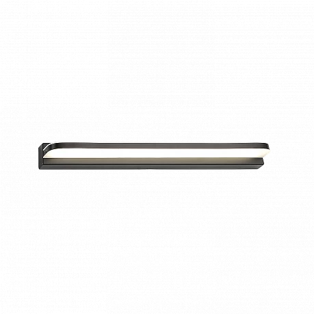Gauss Настенный светодиодный светильник Venera BR001 7W 500lm 200-240V 420mm LED 1/20