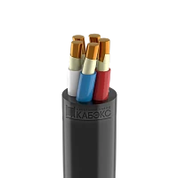 Кабель контрольный с медной жилой КВВГнг(А) -FRLS 5х2,5 Кабэкс