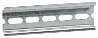 ЭРА NO-001-00 DIN-рейка оцинкованная, перфорированная 75 мм (7.5х35х75)