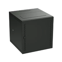 DKC IT-корпус навесной STI 19" 9U, 500х600х650, дверь сплошная, RAL9005