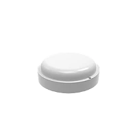 Gauss Светильник ЖКХ LITE круг 25W 1840lm 4000K 200-240V IP65 D210*52мм белый LED