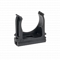 EKF Крепеж-клипса d32 мм (50 шт) черная Plast