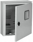 IEK TITAN Корпус металлический ЩУ-3/1-0 (445х400х150мм) У1 IP66