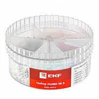 EKF PROxima Набор НШВИ №3 (0,25-1мм2)