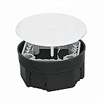 EKF PROxima Коробка распаячная КМТ-010-021 для подштукатурного монтажа с клеммником и крышкой КМТ-010-021 (103х50)