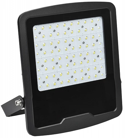 IEK LIGHTING PRO Прожектор LED СДО 08-200 PRO 120град 5000К IP65 черный