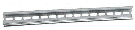 ЭРА NR-001-15 DIN-рейка оцинкованная, перфорированная 1000 мм