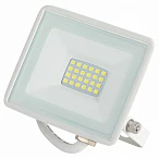 ЭРА Прожектор светодиодный уличный LPR-023-W-65K-050 50Вт 6500К 4000Лм IP65 белый
