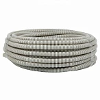 EKF PROxima Труба гофр. ПВХ Plast с зондом d16мм (25м.)