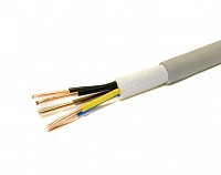 Кабель силовой NYM 5x1,5 (DIN VDE 0250) Угличкабель