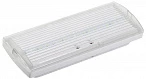 IEK Светильник аварийный ДПА 5030-3, NI-CD, пост.,3ч,IP20,