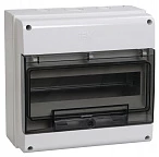 IEK KREPTA Корпус пластиковый навесной КМПн-12 IP66