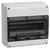 IEK KREPTA Корпус пластиковый навесной КМПн-12 IP66