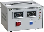IEK Стабилизатор напряжения СНИ1-1,5 кВА однофазный