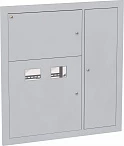 IEK Корпус металлический ЩЭ-2-1 36 УХЛ3 IP31