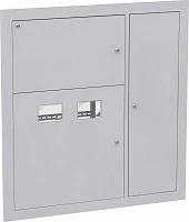 IEK Корпус металлический ЩЭ-2-1 36 УХЛ3 IP31